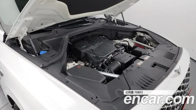 Genesis GV80 id 2667382 из Кореи 7