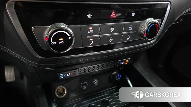 Ssangyong G4 Rexton id 4737707 из Кореи 7