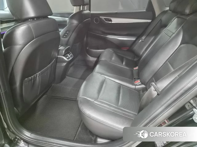Hyundai The New Grandeur IG id 4923335 из Кореи 7