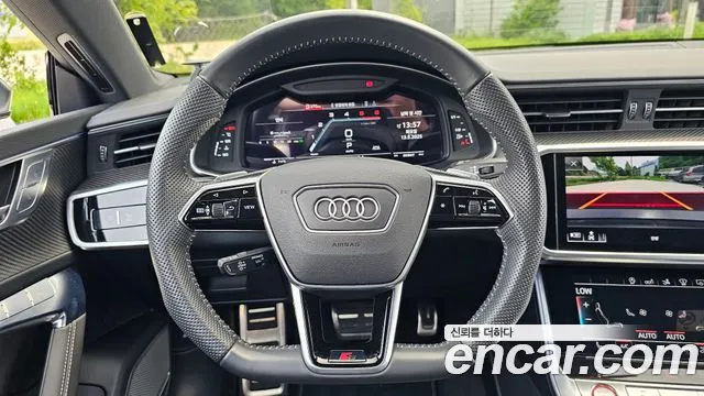 Audi S7 (4K) id 2719835 из Кореи 7