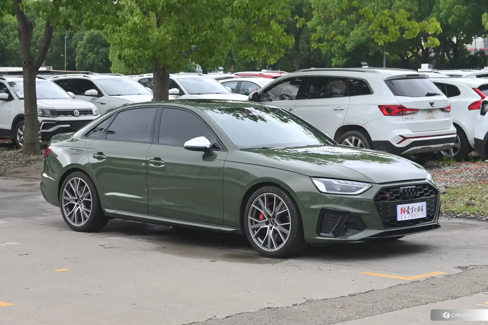 Audi S4 id 4473416 из Китая 7