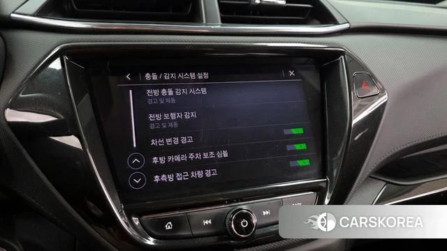 Chevrolet (GM Daewoo) Trailblazer id 3828350 из Кореи 7