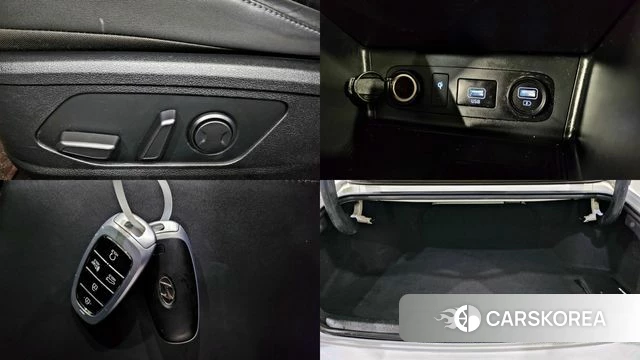 Hyundai Sonata (DN8) id 4285435 из Кореи 7