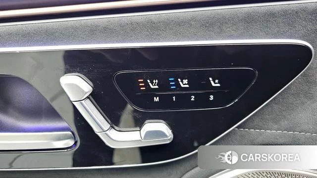 Mercedes-Benz EQS V297 id 4871179 из Кореи 7