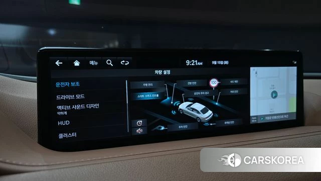 Genesis G80 (RG3) id 4854243 из Кореи 7