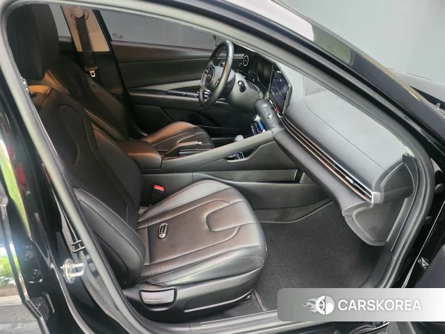 Hyundai Avante (CN7) id 4637349 из Кореи 7