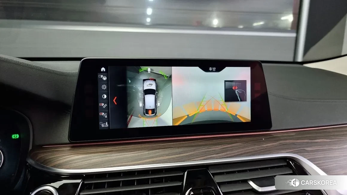 BMW 6 Series GT (G32) id 1655579 из Кореи 7