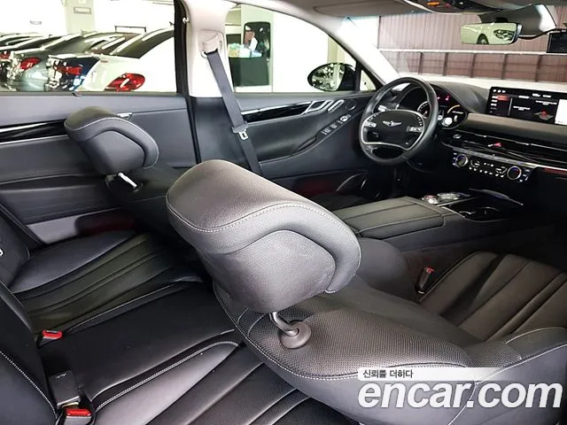 Genesis G80 (RG3) id 2660318 из Кореи 7