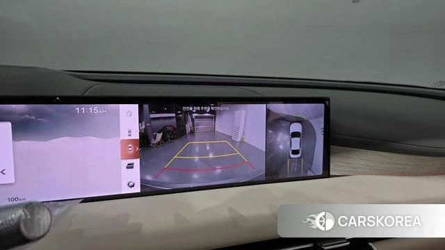 Genesis G80 (RG3) id 4368430 из Кореи 7
