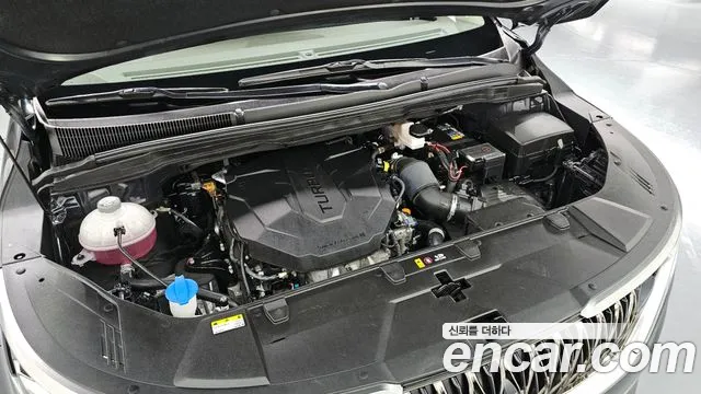 Kia Carnival 4th generation id 2647991 из Кореи 7