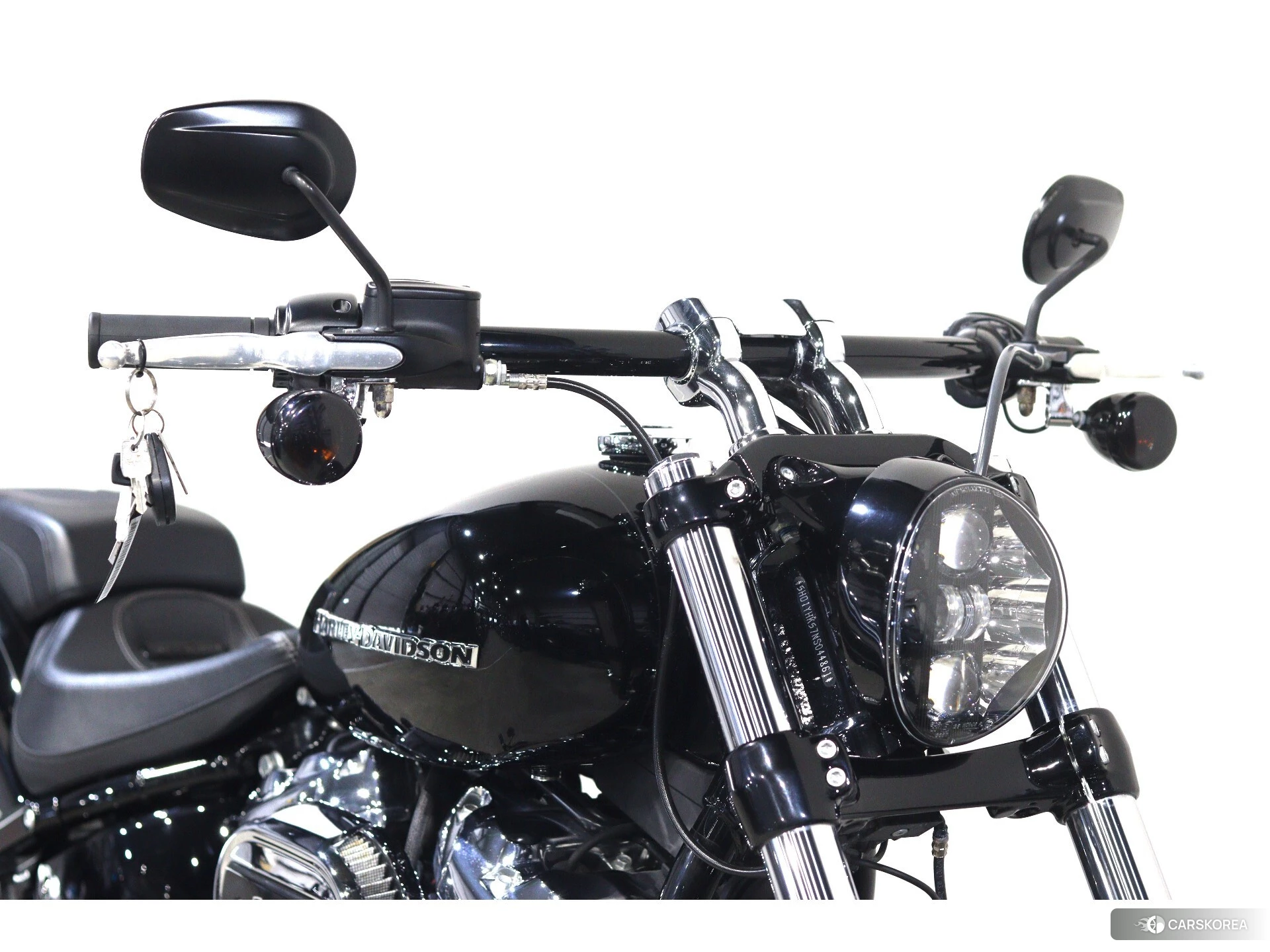 Harley-Davidson Softail Breakout FXBRS1868 id 4379927 из Японии 7