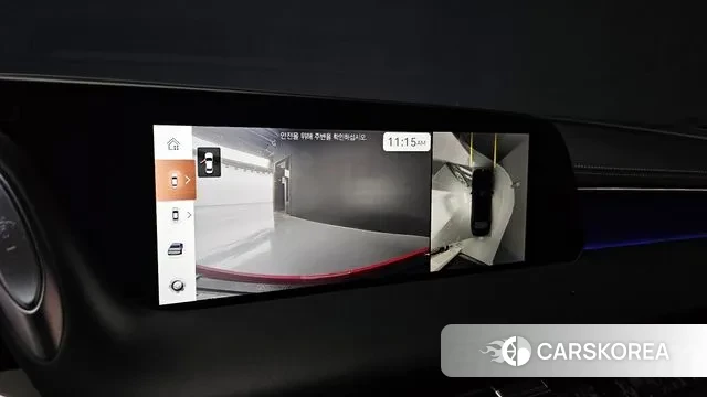 Genesis G90 (RS4) id 3523991 из Кореи 7