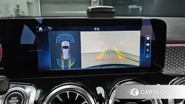 Mercedes-Benz GLB-Class X247 id 2894105 из Кореи 7