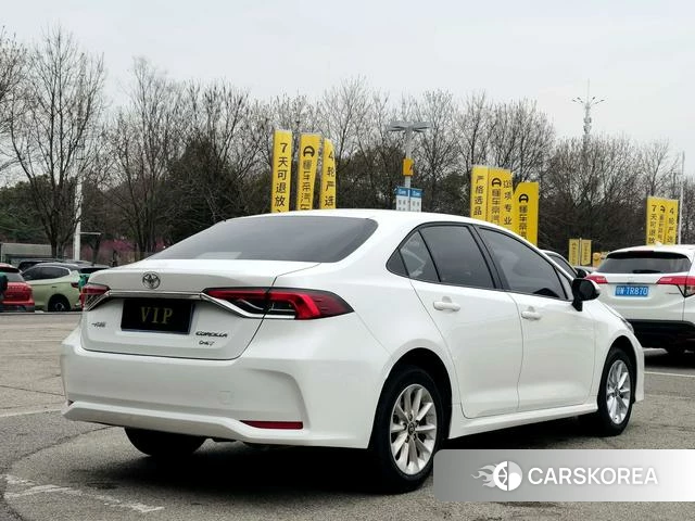 Toyota Corolla id 4257274 из Китая 7