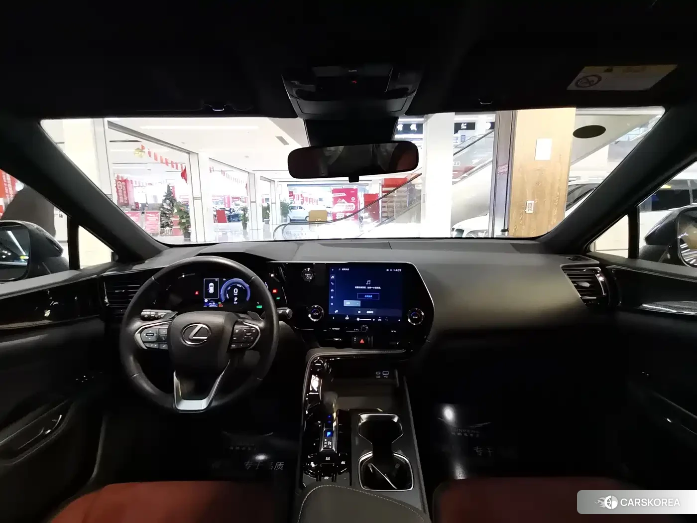 Lexus NX id 4578294 из Китая 7