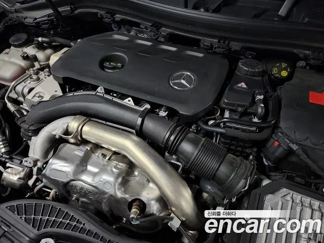 Mercedes-Benz GLA - Class H247 id 2734290 из Кореи 7