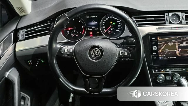 Volkswagen Passat GT (B8) id 3801506 из Кореи 7