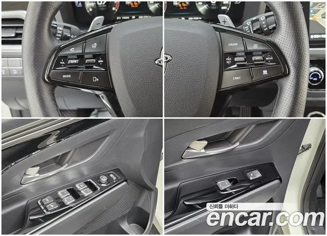 Ssangyong Beautiful Korando id 2757242 из Кореи 7