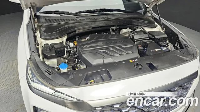 Hyundai Santa Fe TM id 2785266 из Кореи 7