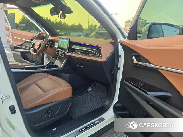 Ssangyong Torres id 4354535 из Кореи 7
