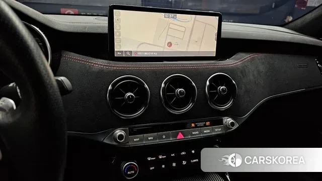 Kia Stinger Meister id 3788007 из Кореи 7