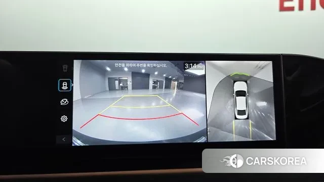 Hyundai Grandeur Hybrid (GN7) id 3502906 из Кореи 7