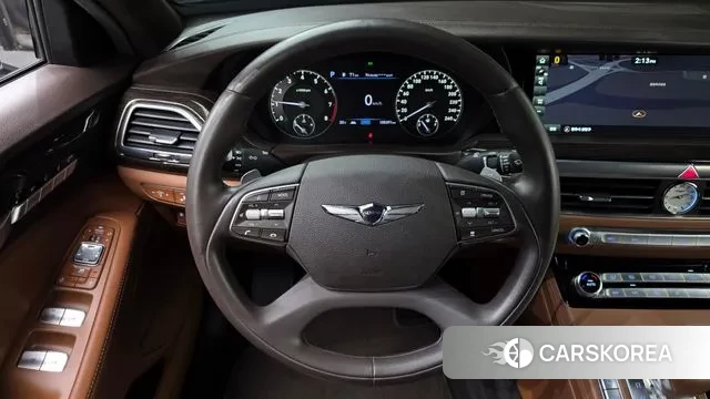 Genesis G90 id 3742426 из Кореи 7