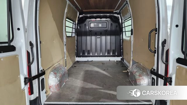 Renault Korea (Samsung) Master id 4224775 из Кореи 7