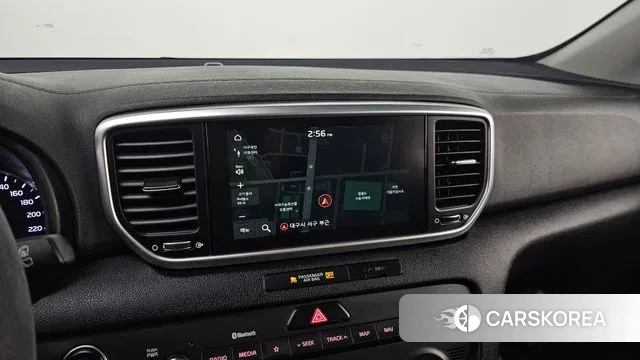 Kia Sportage The Bold id 3723392 из Кореи 7