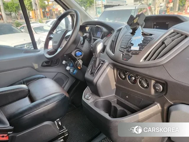 Ford Transit id 2296080 из Кореи 7