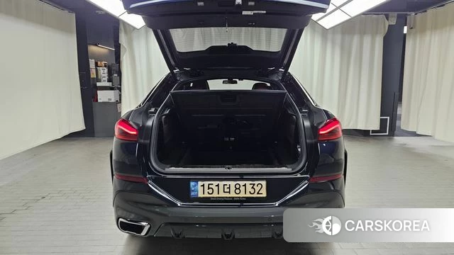 BMW X6 (G06) id 4836213 из Кореи 7