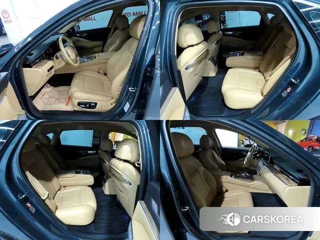 Kia The New K9 2nd generation id 3273884 из Кореи 7