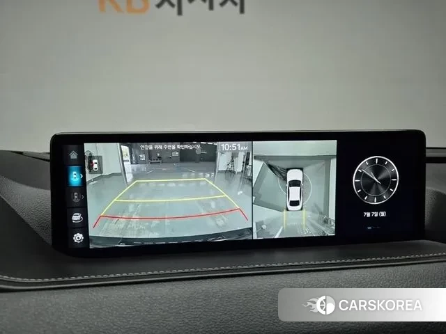 Genesis G80 (RG3) id 3393984 из Кореи 7