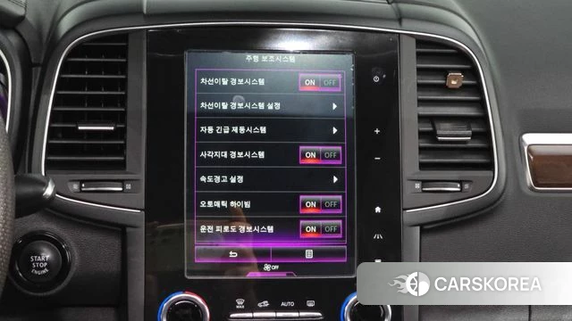 Renault Korea (Samsung) The New QM6 id 3966014 из Кореи 7