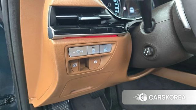 Genesis G80 (RG3) 2022 Синий из Кореи, фото 6