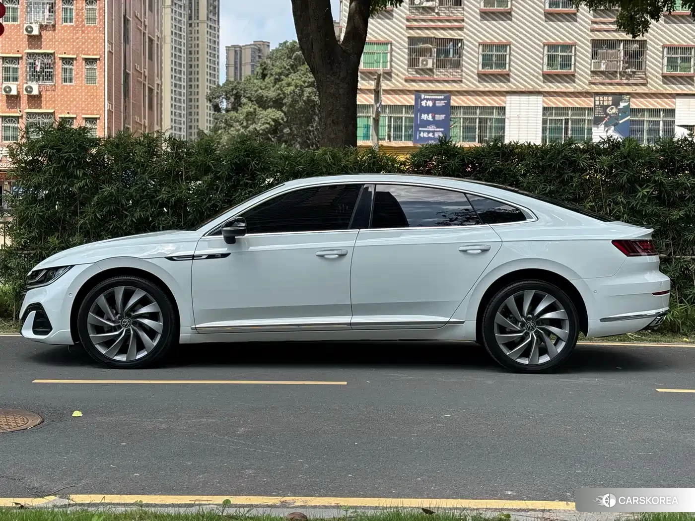 Volkswagen Arteon (CC) id 4659822 из Китая 7