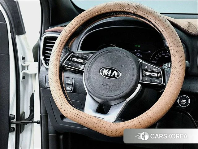 Kia Sportage The Bold id 4453424 из Кореи 7
