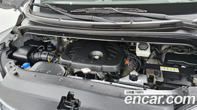 Hyundai The New Grand Starex id 2671671 из Кореи 7