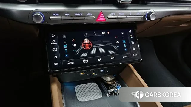 Hyundai Grandeur Hybrid (GN7) id 3550357 из Кореи 7