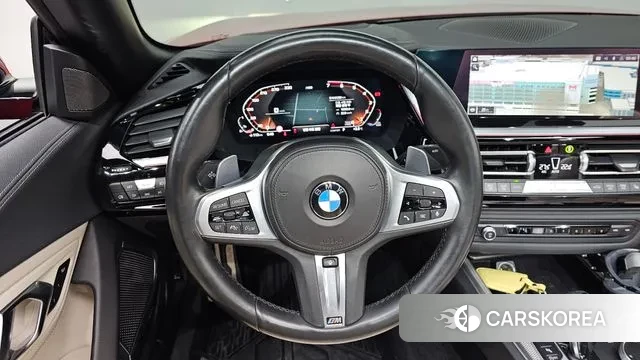 BMW Z4 (G29) id 3661339 из Кореи 7