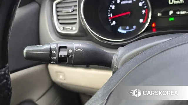 Kia The New Carnival id 3698835 из Кореи 7