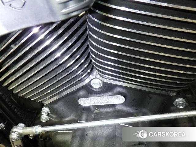 Harley-Davidson Softail Breakout FXBR 1920 id 3945607 из Японии 7