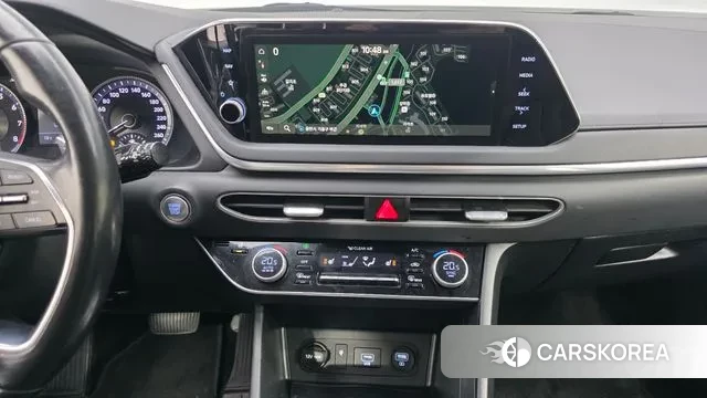 Hyundai Sonata (DN8) id 3283876 из Кореи 7