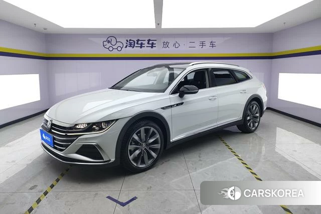 Volkswagen CC id 4207281 из Китая 7