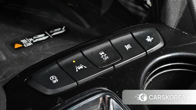 Chevrolet (GM Daewoo) The New Trail Blazer id 4591364 из Кореи 7