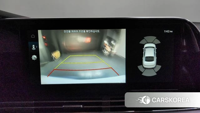 Hyundai The New Grandeur IG id 3866170 из Кореи 7