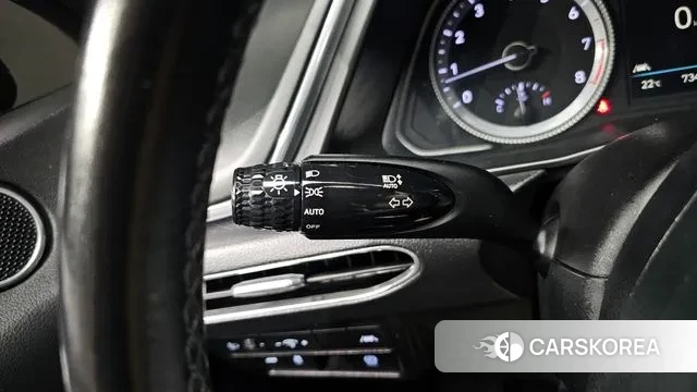 Hyundai Sonata (DN8) id 3175227 из Кореи 7