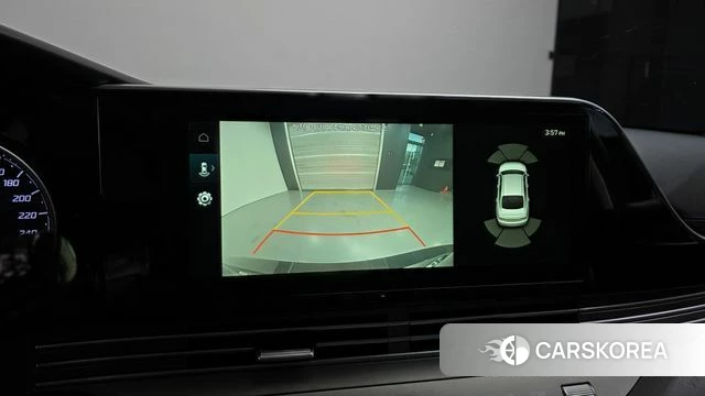 Hyundai The New Grandeur IG id 4317515 из Кореи 7