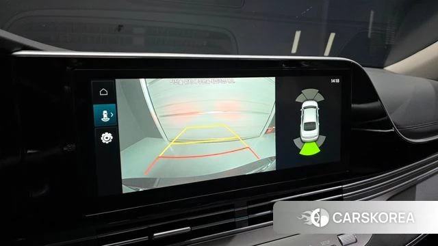 Hyundai The New Grandeur IG id 4294343 из Кореи 7