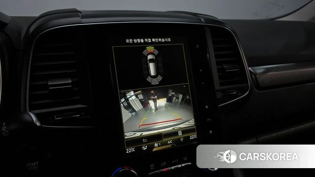 Renault Korea (Samsung) QM6 id 4794857 из Кореи 7